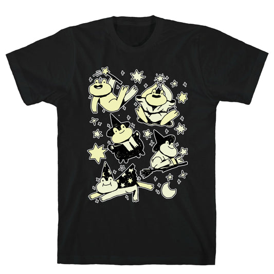 Magic Frogs T-Shirt