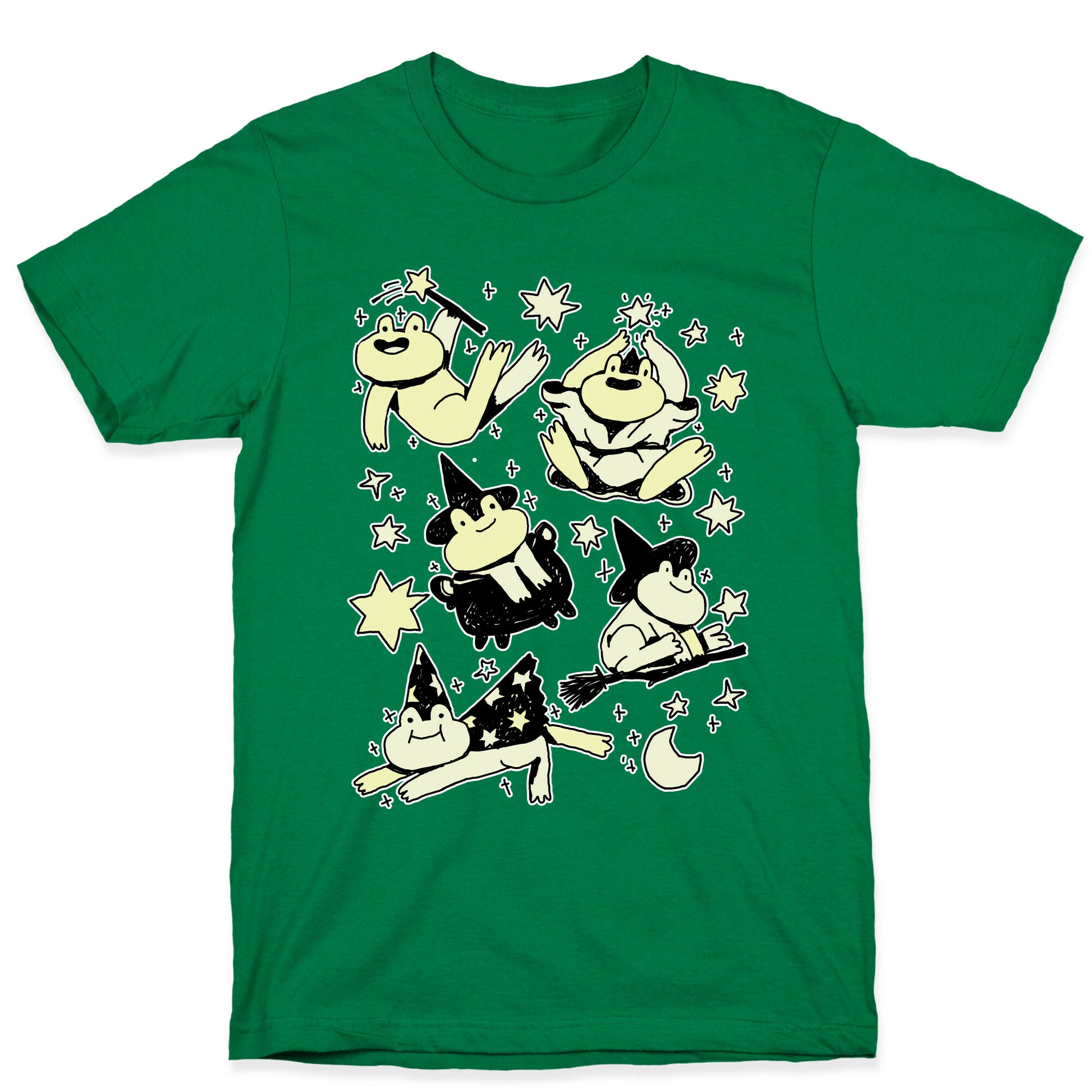 Magic Frogs T-Shirt