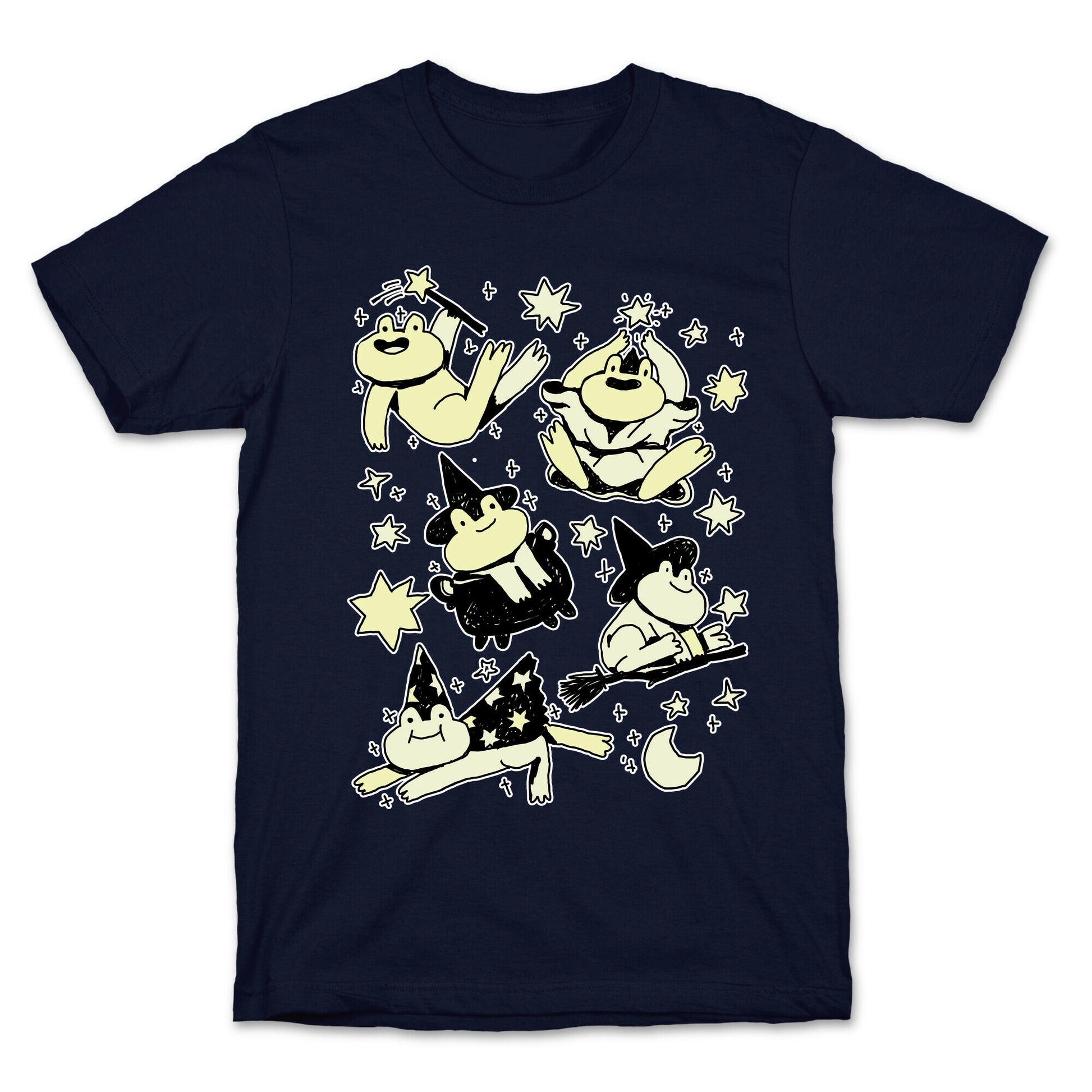 Magic Frogs T-Shirt