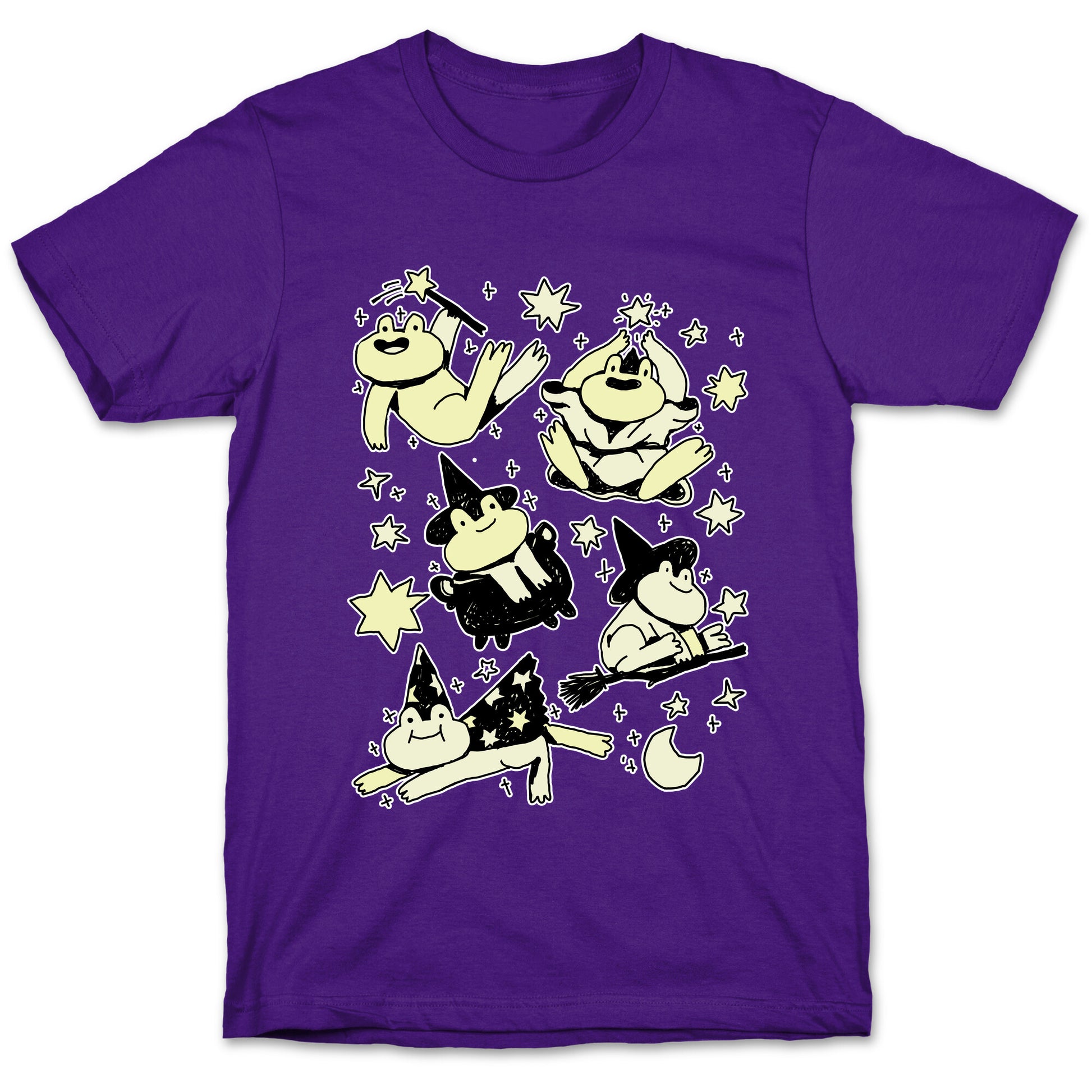 Magic Frogs T-Shirt
