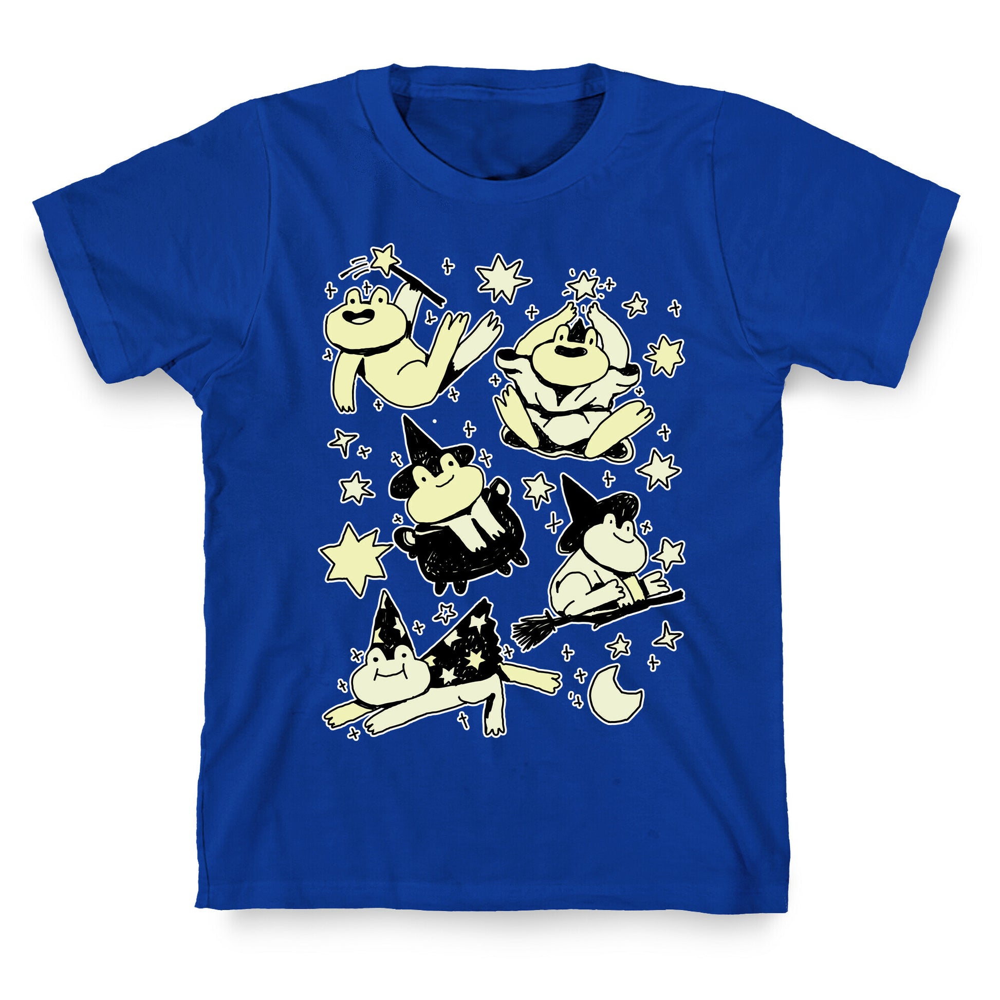 Magic Frogs T-Shirt