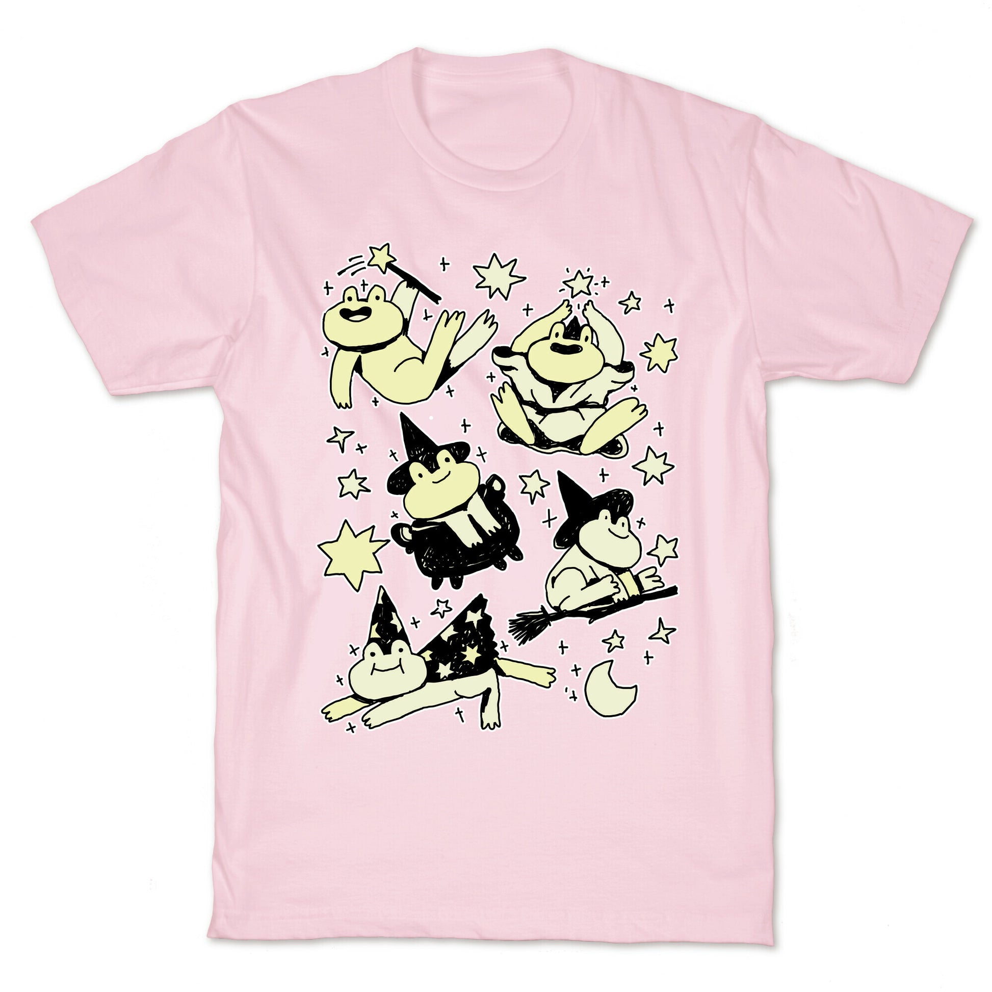 Magic Frogs T-Shirt