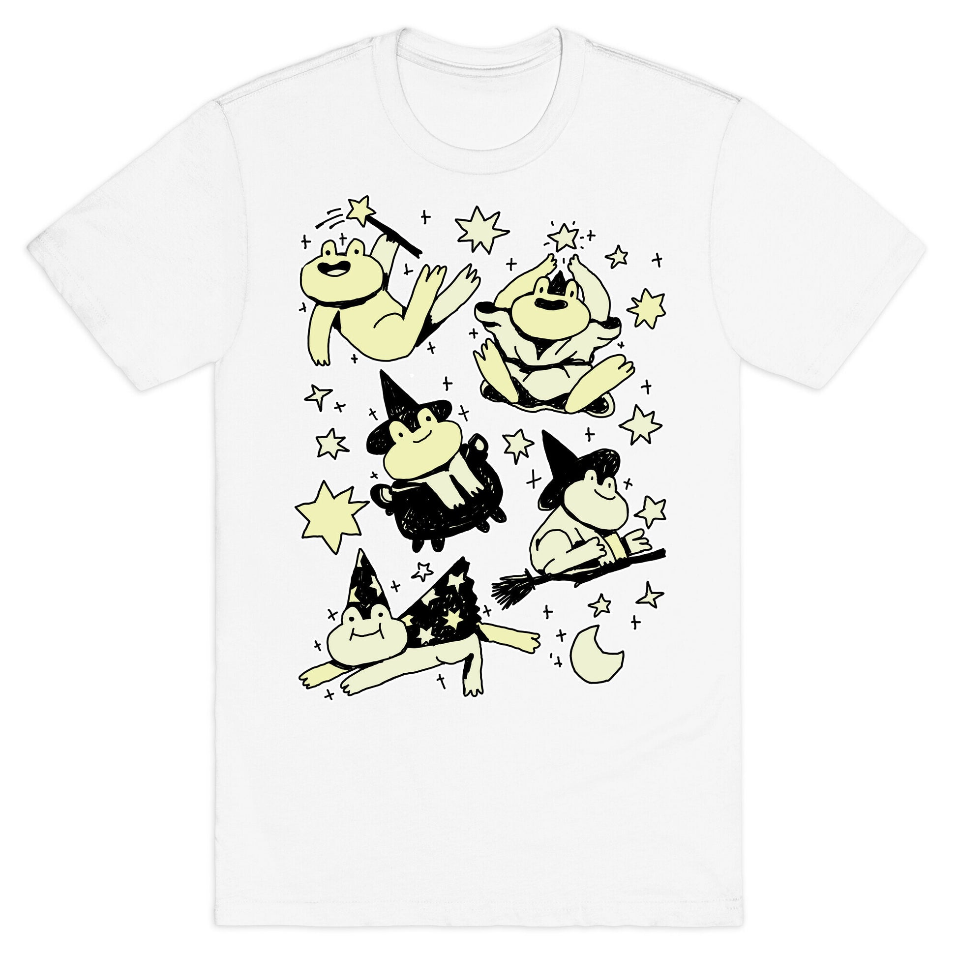 Magic Frogs T-Shirt