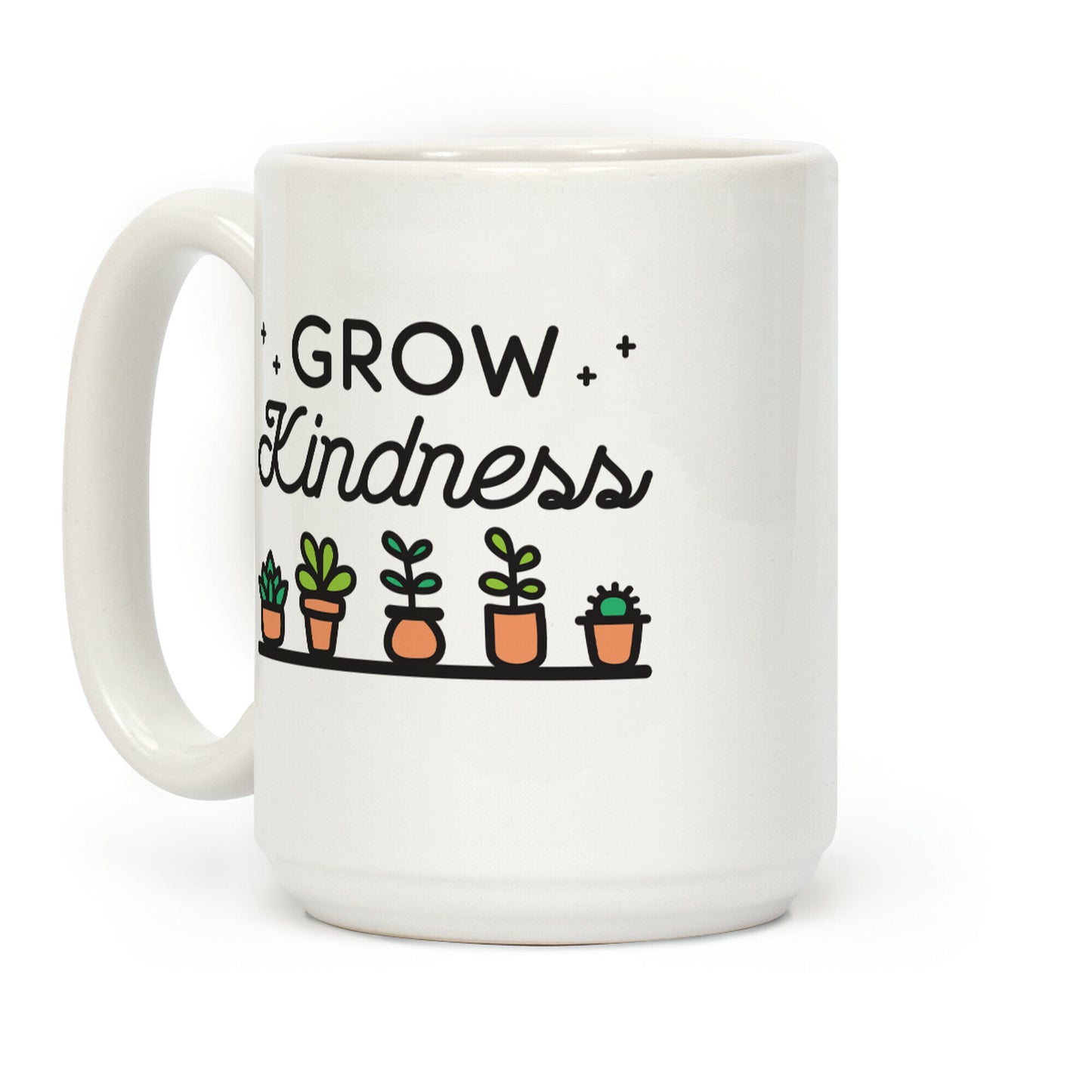 Grow Kindness Coffee Mug