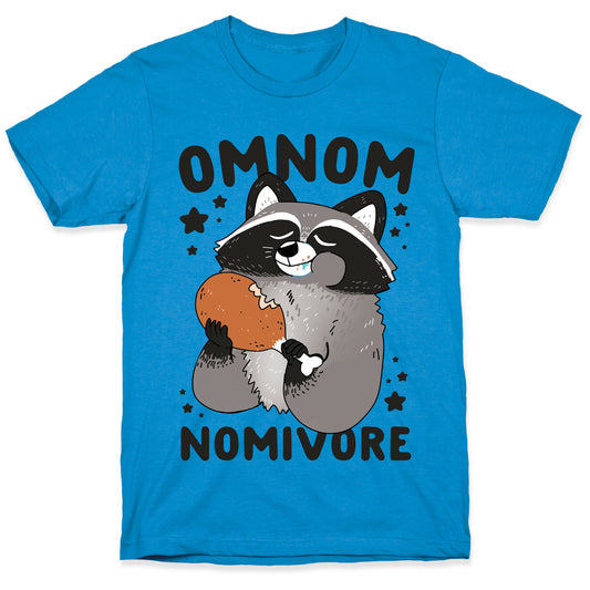 Omnomnomivore T-Shirt