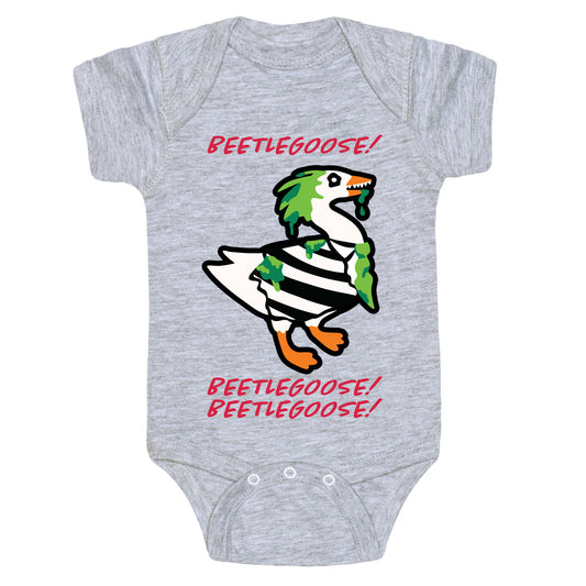 Beetlegoose Baby One Piece