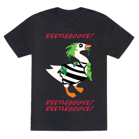 Beetlegoose Unisex Triblend Tee