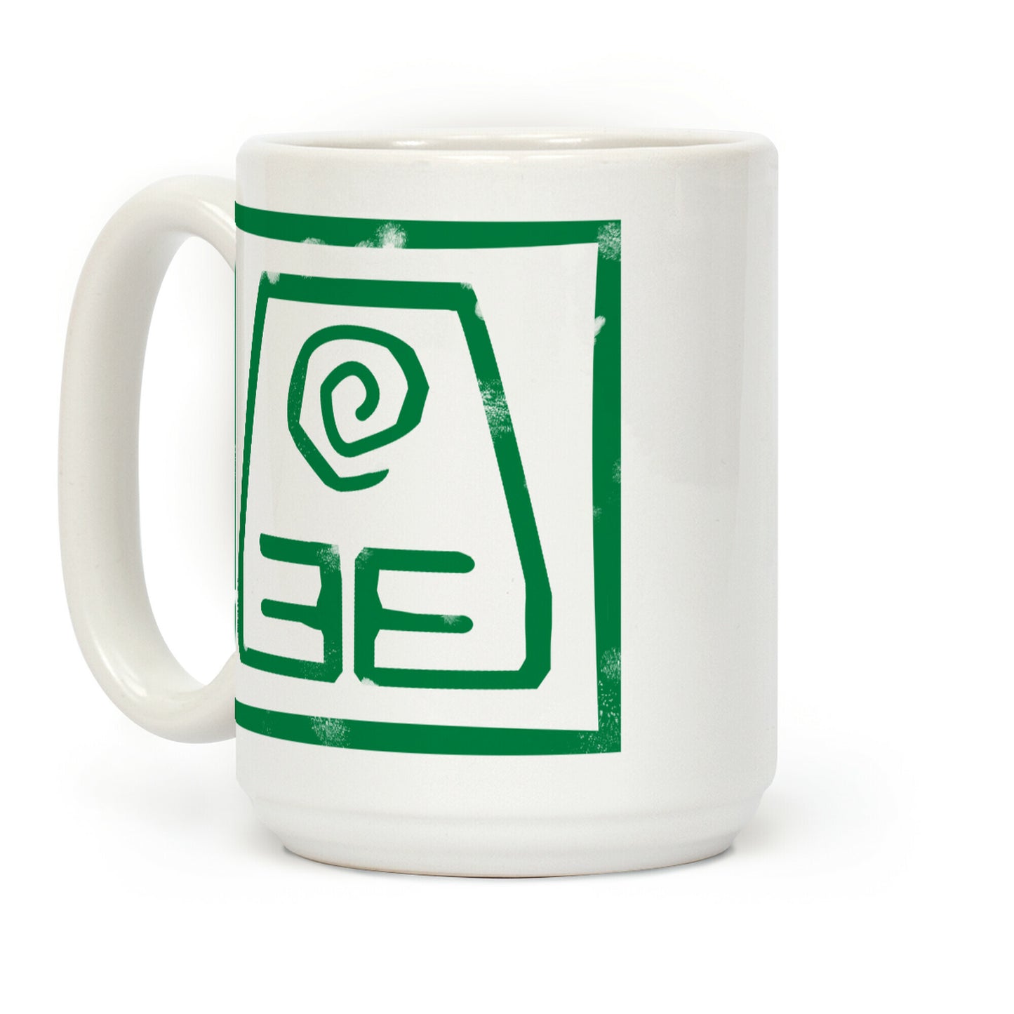 Earth Bender Coffee Mug
