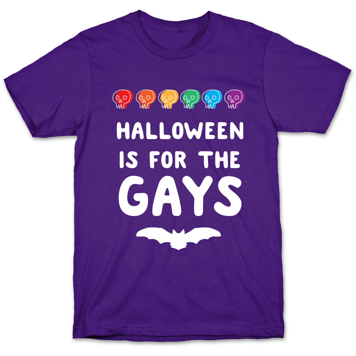 Halloween is for the Gays T-Shirt