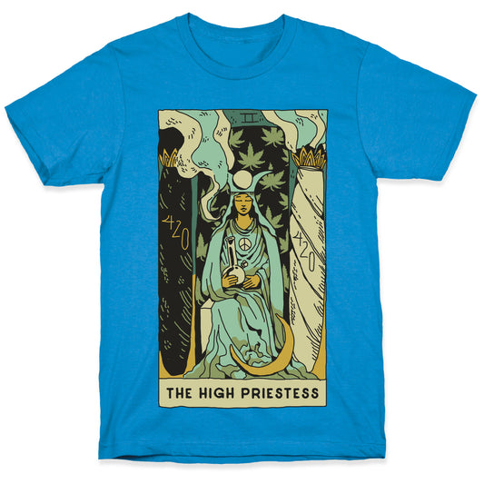 The High Priestess T-Shirt