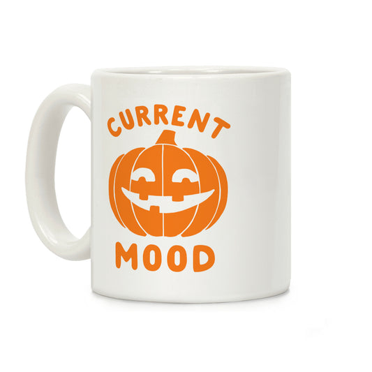 Current Mood: Halloween Coffee Mug