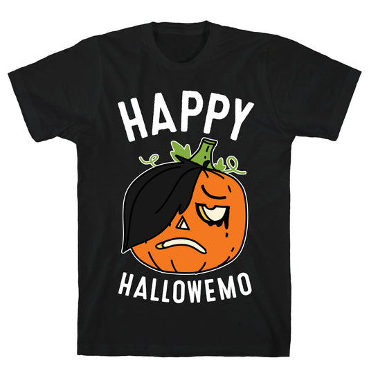 Happy Hallowemo T-Shirt