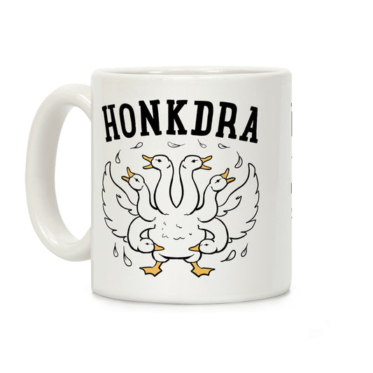 Honkdra Coffee Mug