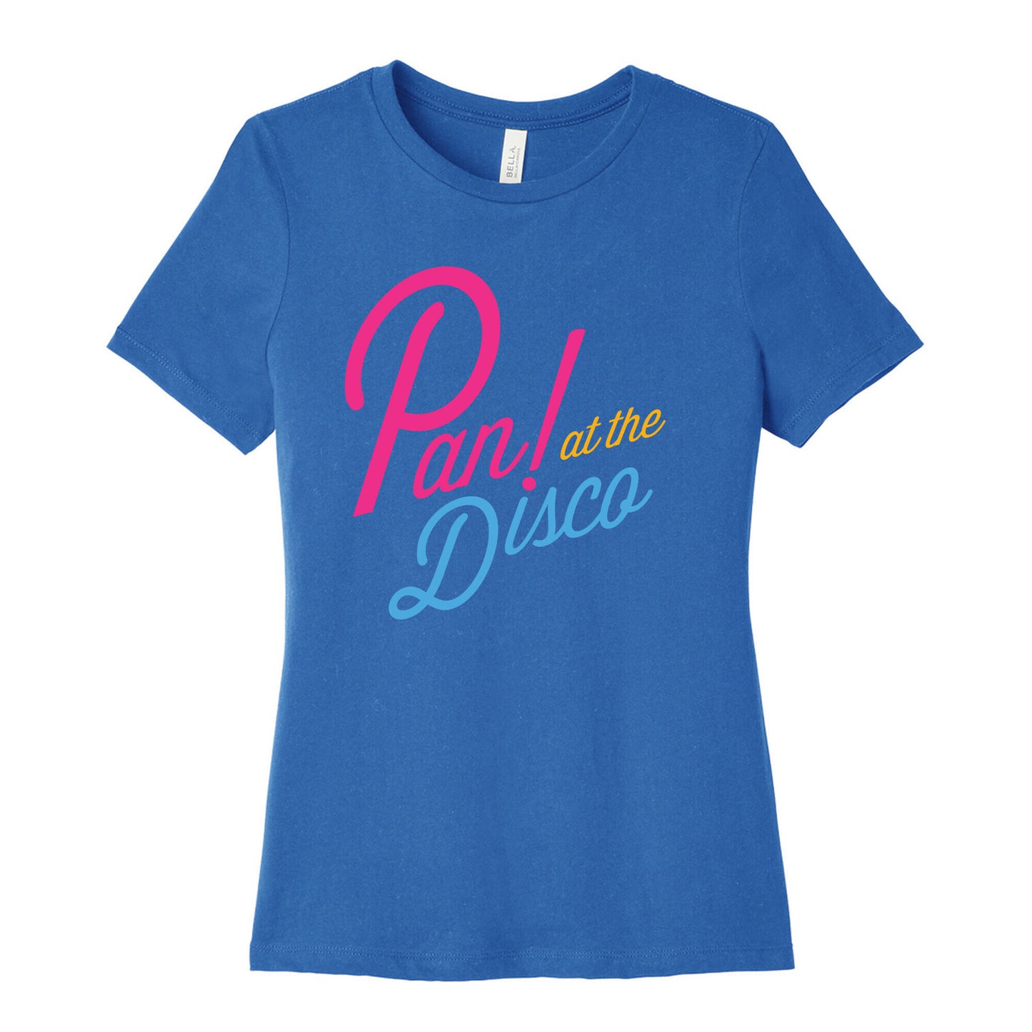 Pan! at the Disco Women's Cotton Tee