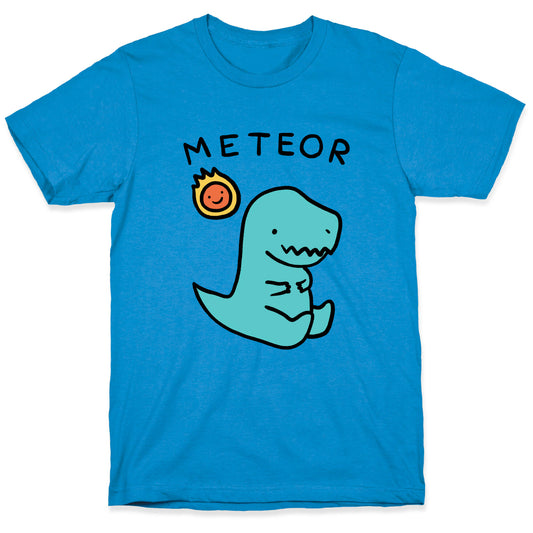 Meteor Dino T-Shirt