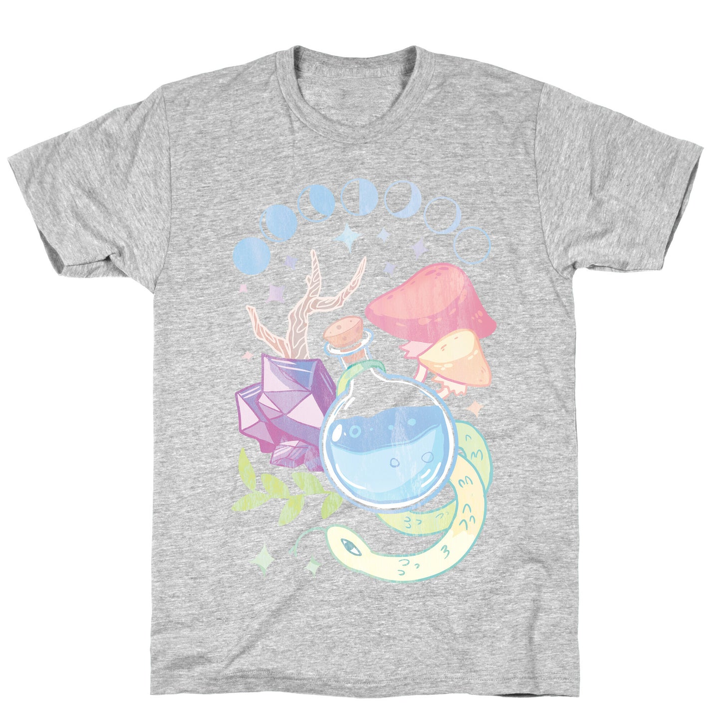 Witchy Pastel Things T-Shirt