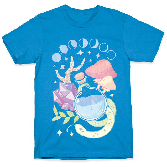 Witchy Pastel Things T-Shirt