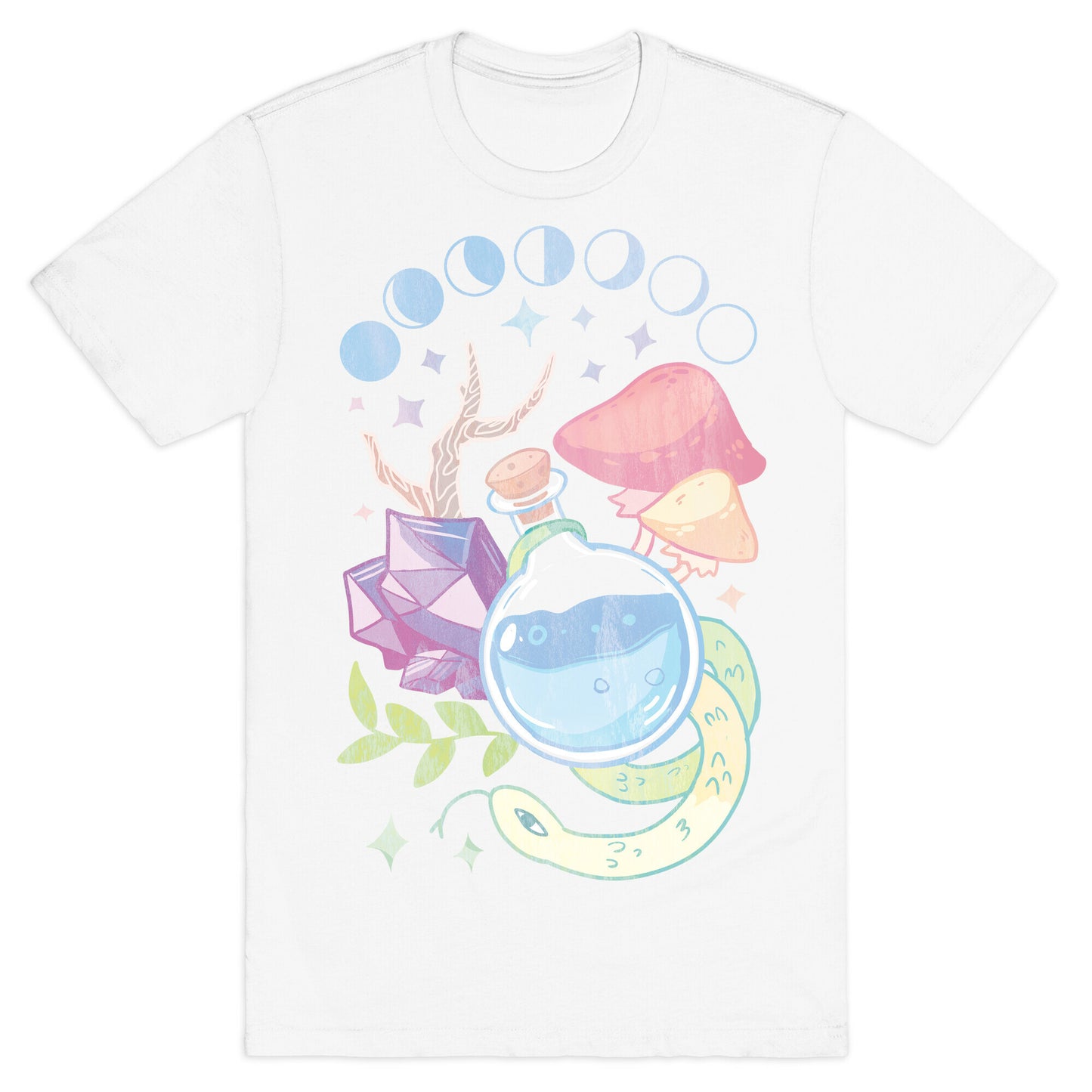 Witchy Pastel Things T-Shirt