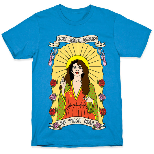 Saint Bush Parody T-Shirt