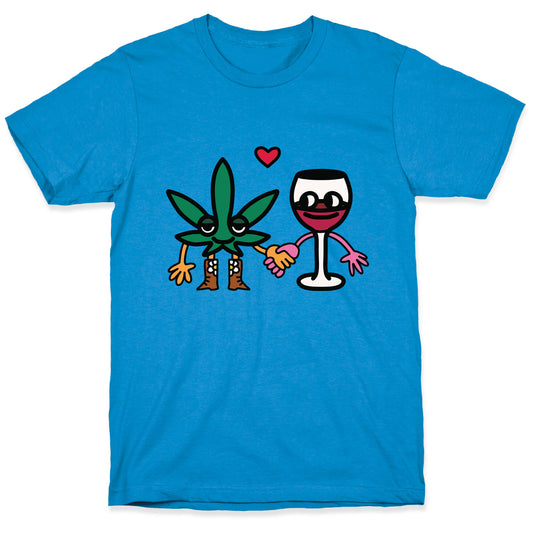Weed-n-Wine T-Shirt
