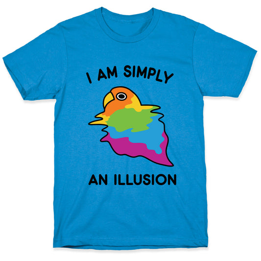 Bird Illusion T-Shirt