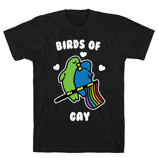 Birds of Gay T-Shirt
