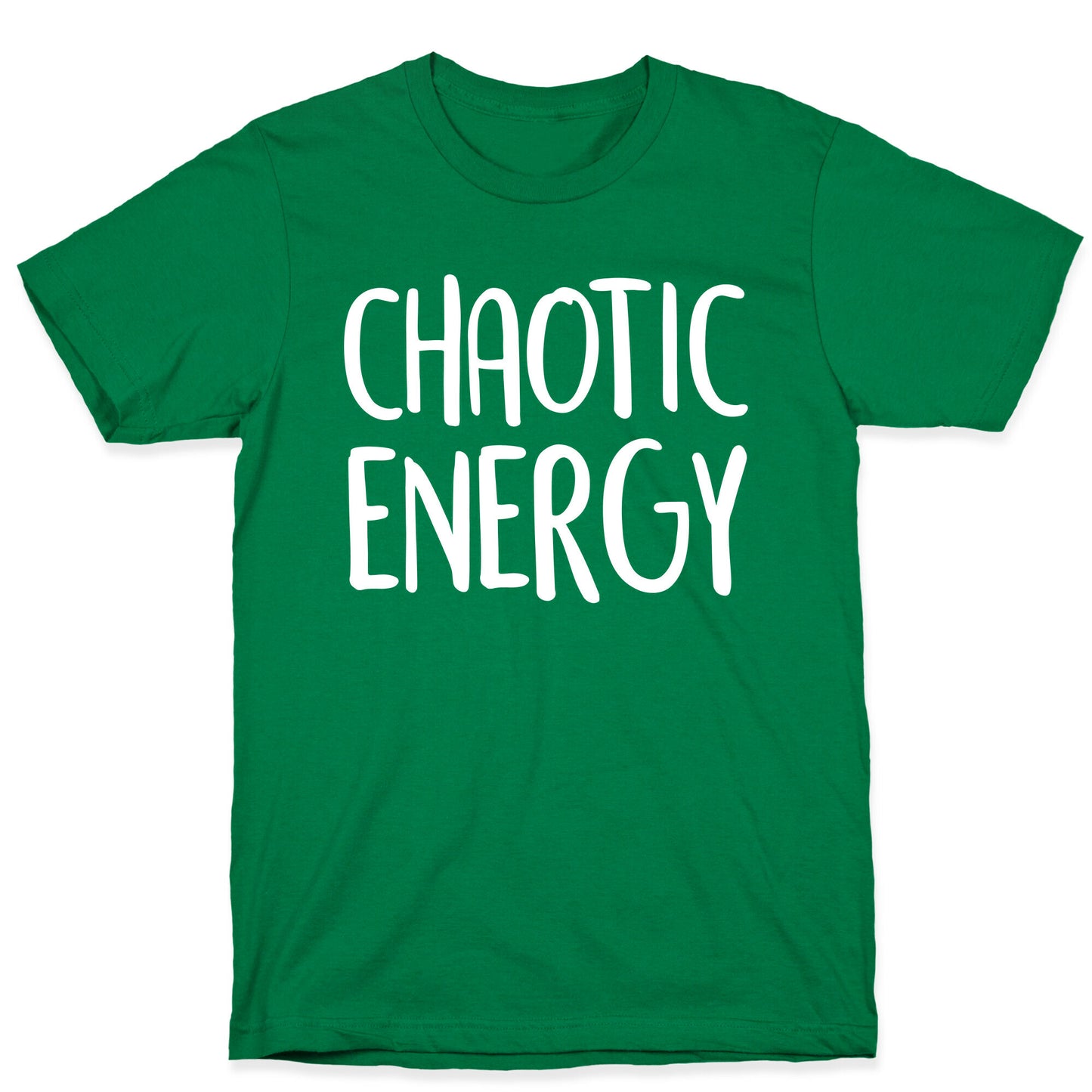 Chaotic Energy T-Shirt