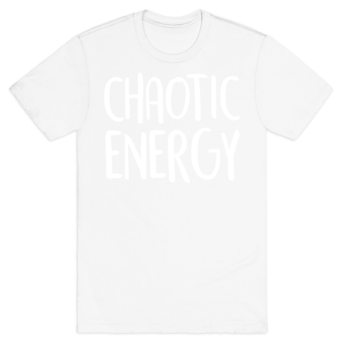 Chaotic Energy T-Shirt