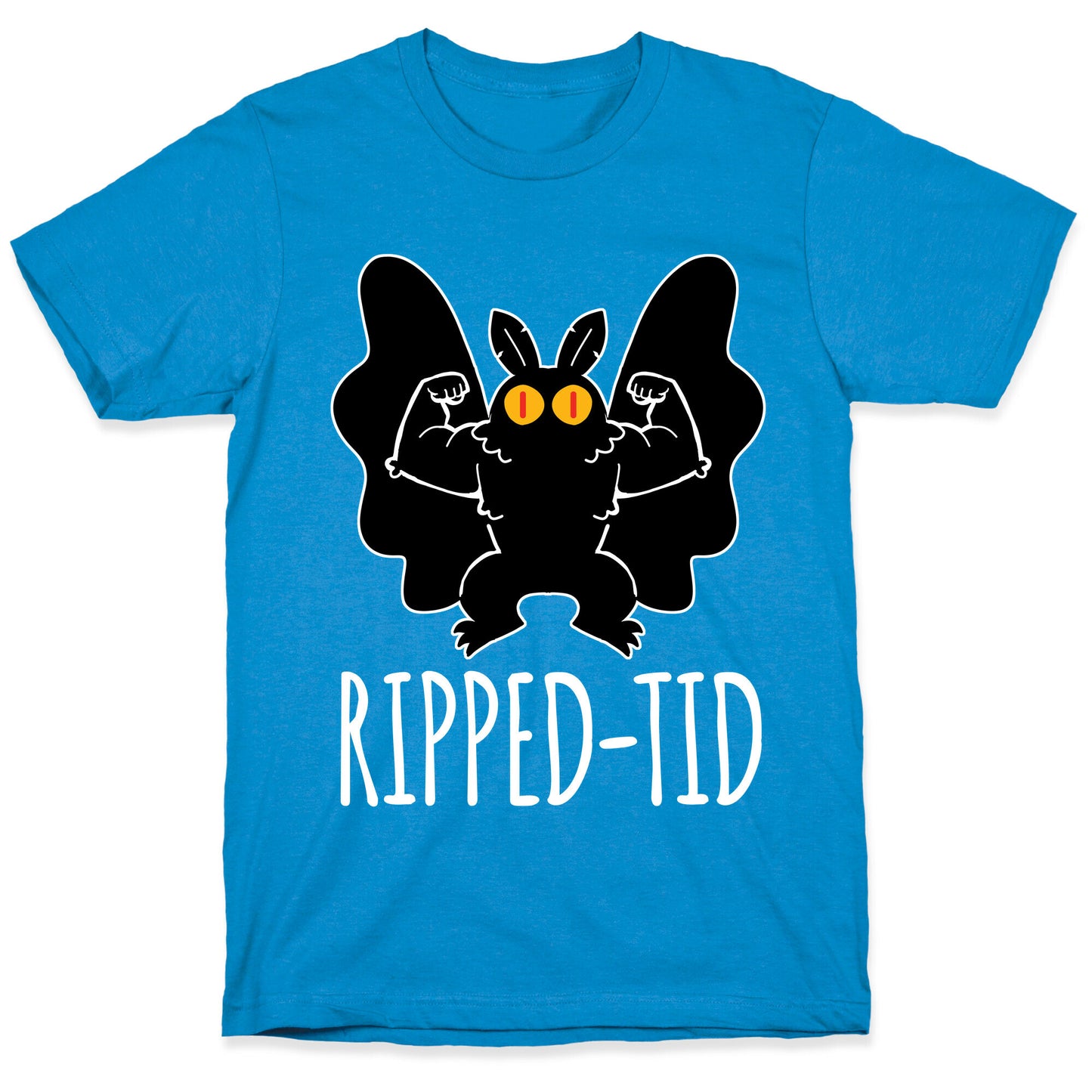 Ripped-tid T-Shirt