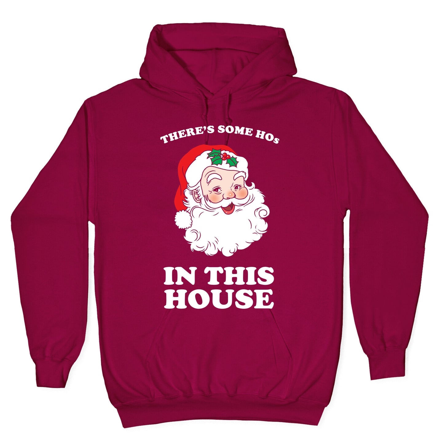There's Some Hos in this House Hoodie