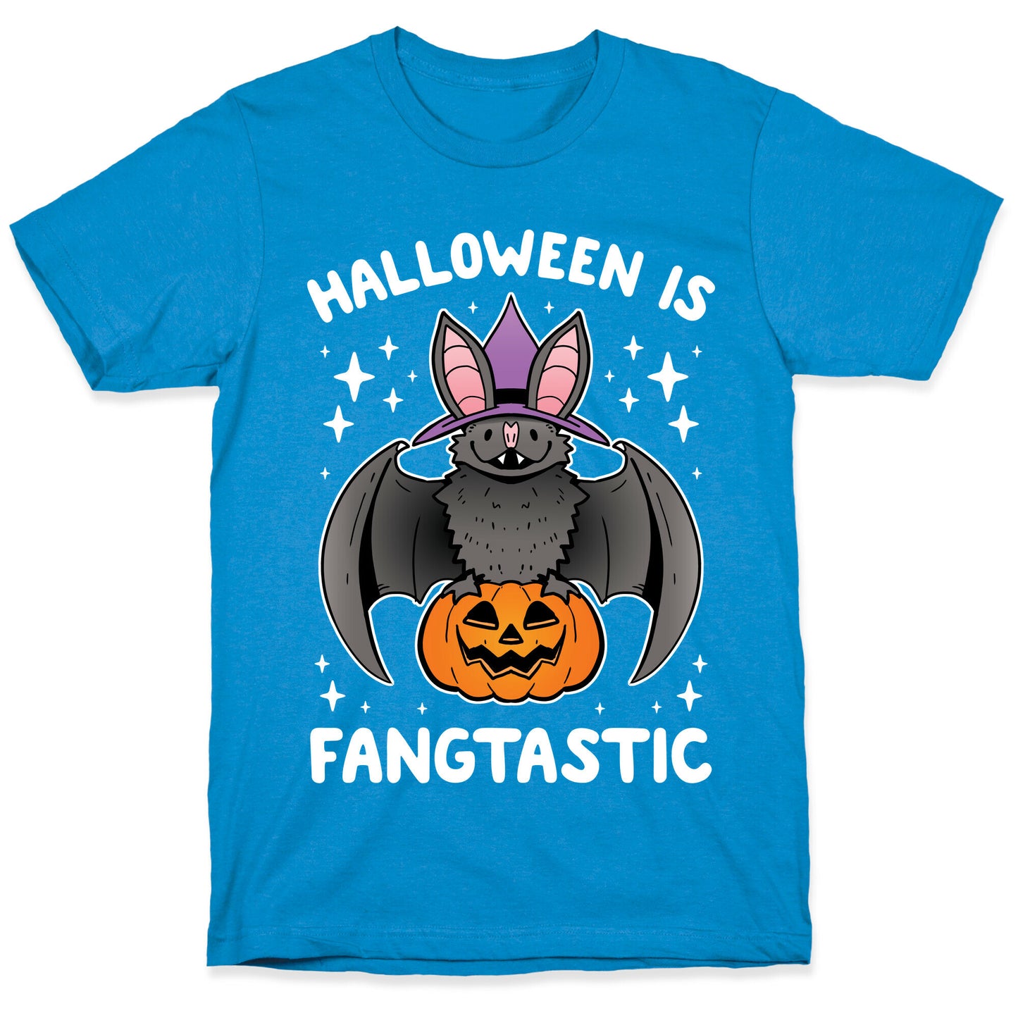 Halloween is Fangtastic T-Shirt