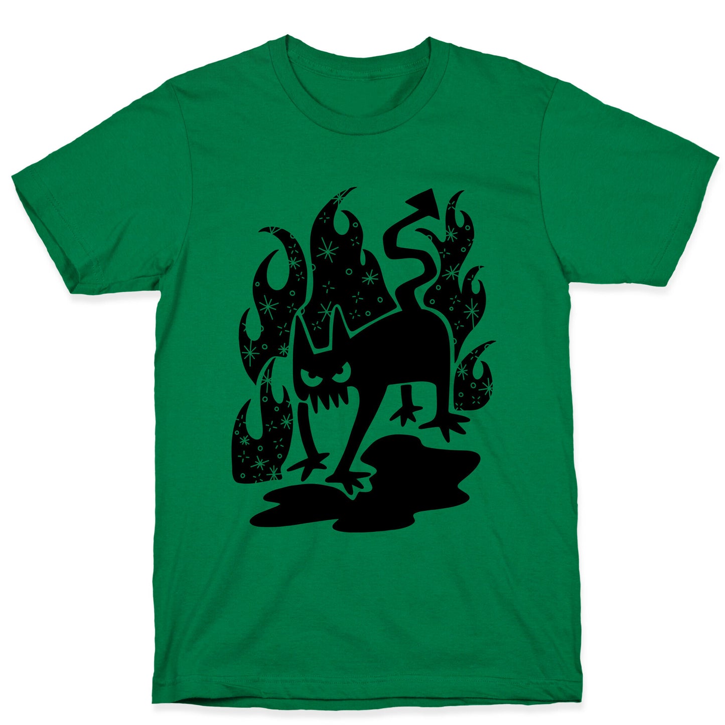 Demon Cat T-Shirt
