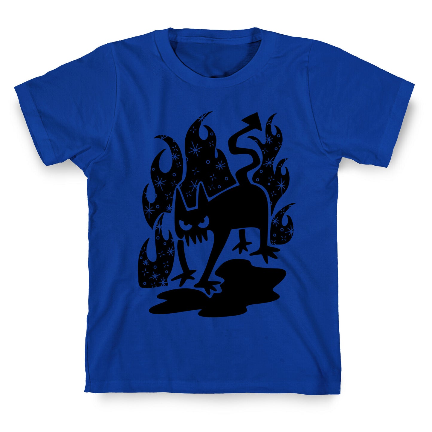 Demon Cat T-Shirt