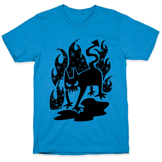Demon Cat T-Shirt