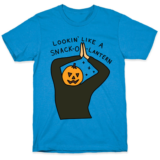 Lookin' Like A Snack-o-Lantern T-Shirt