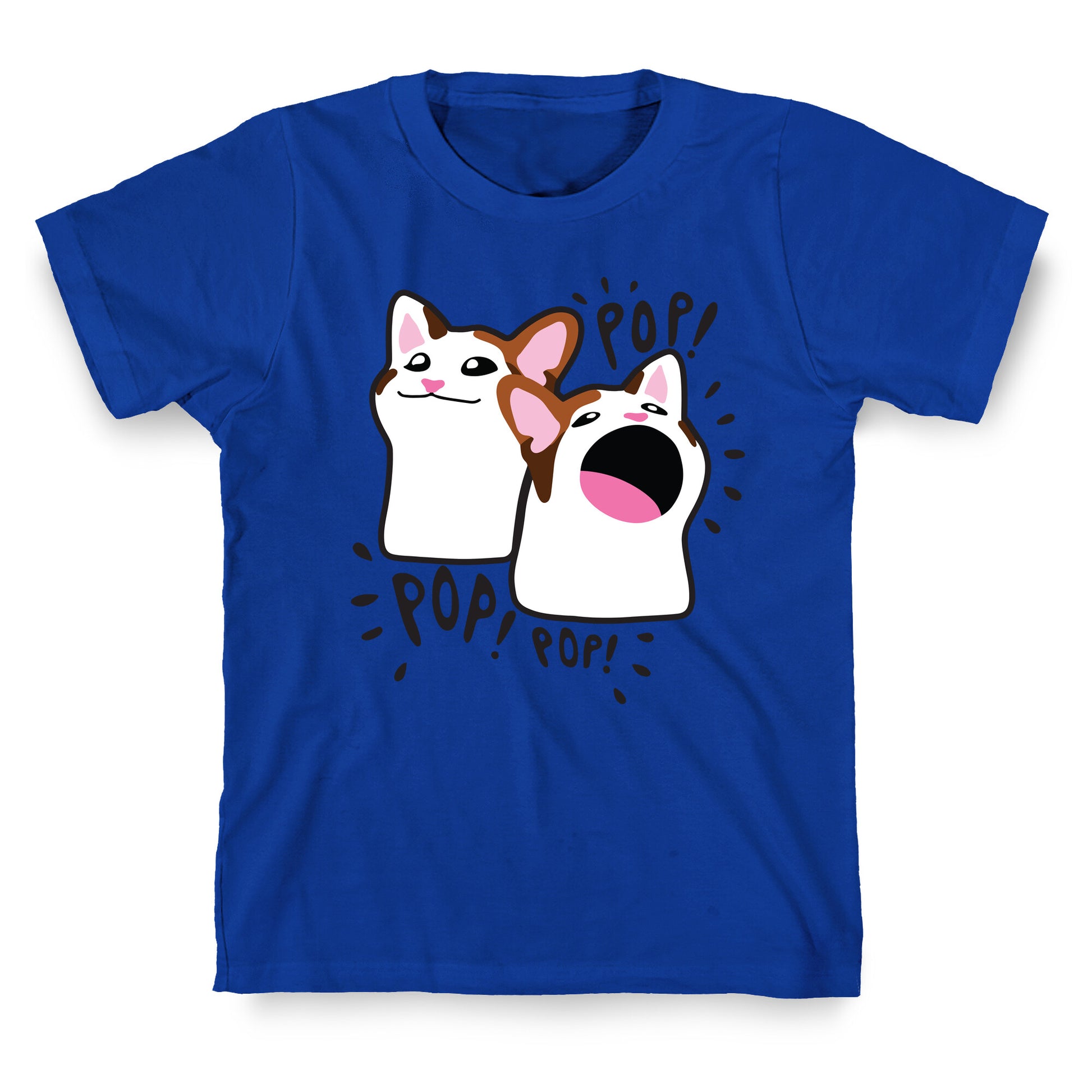 Pop Cat T-Shirt