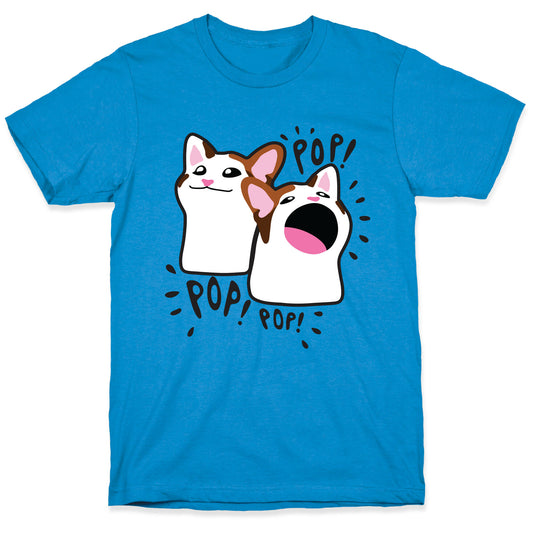 Pop Cat T-Shirt