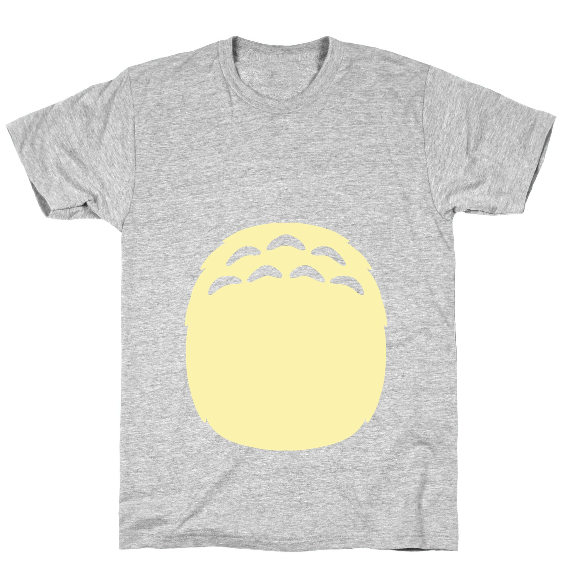 Totoro Tummy T-Shirt