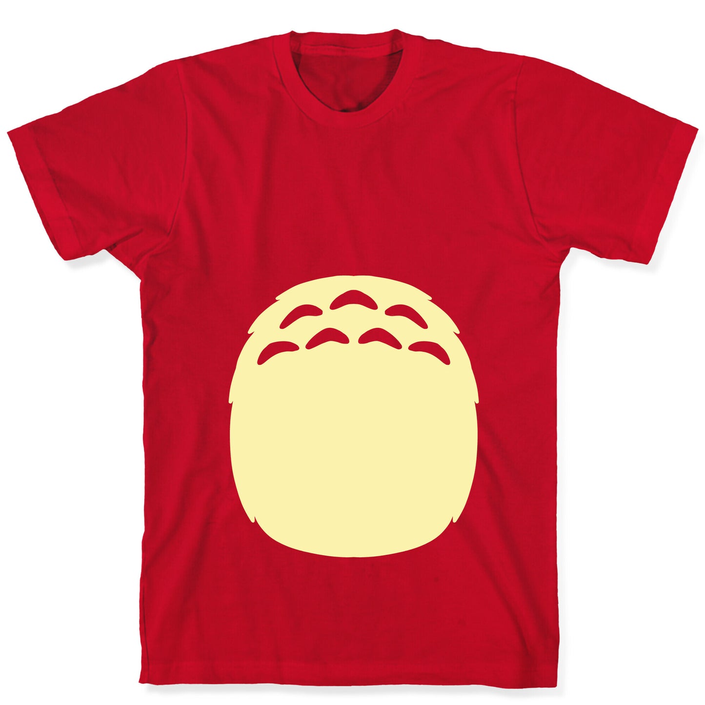 Totoro Tummy T-Shirt