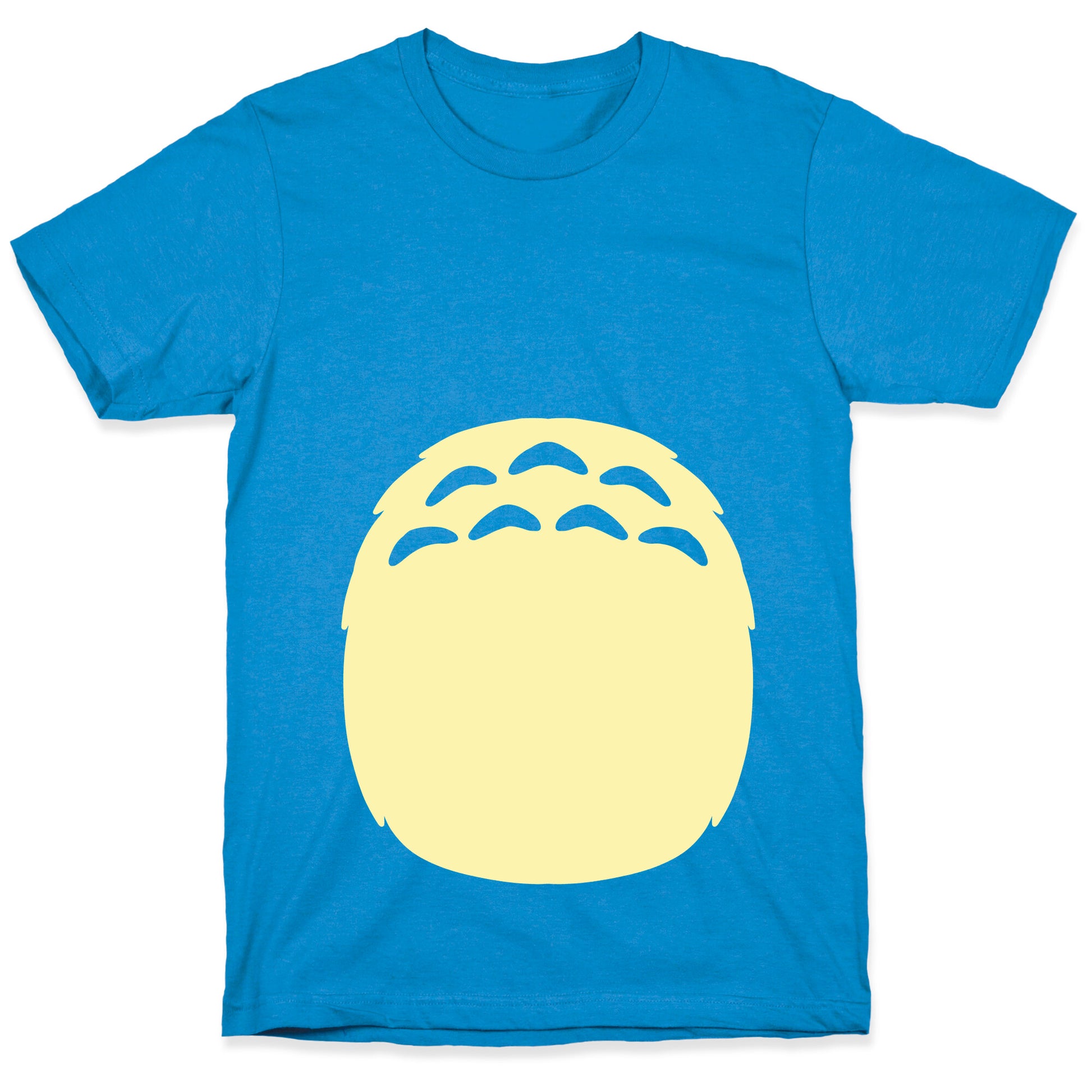 Totoro Tummy T-Shirt