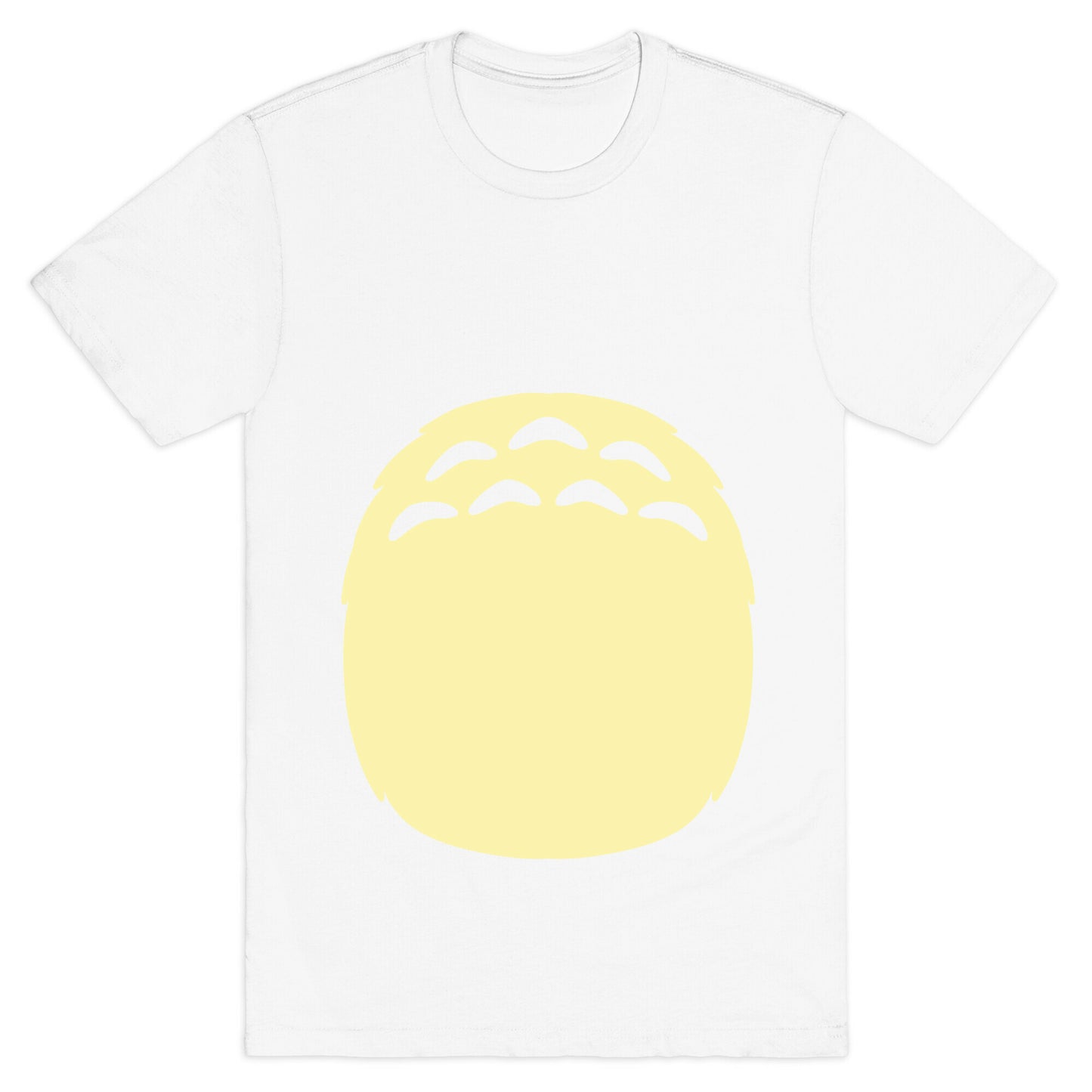 Totoro Tummy T-Shirt