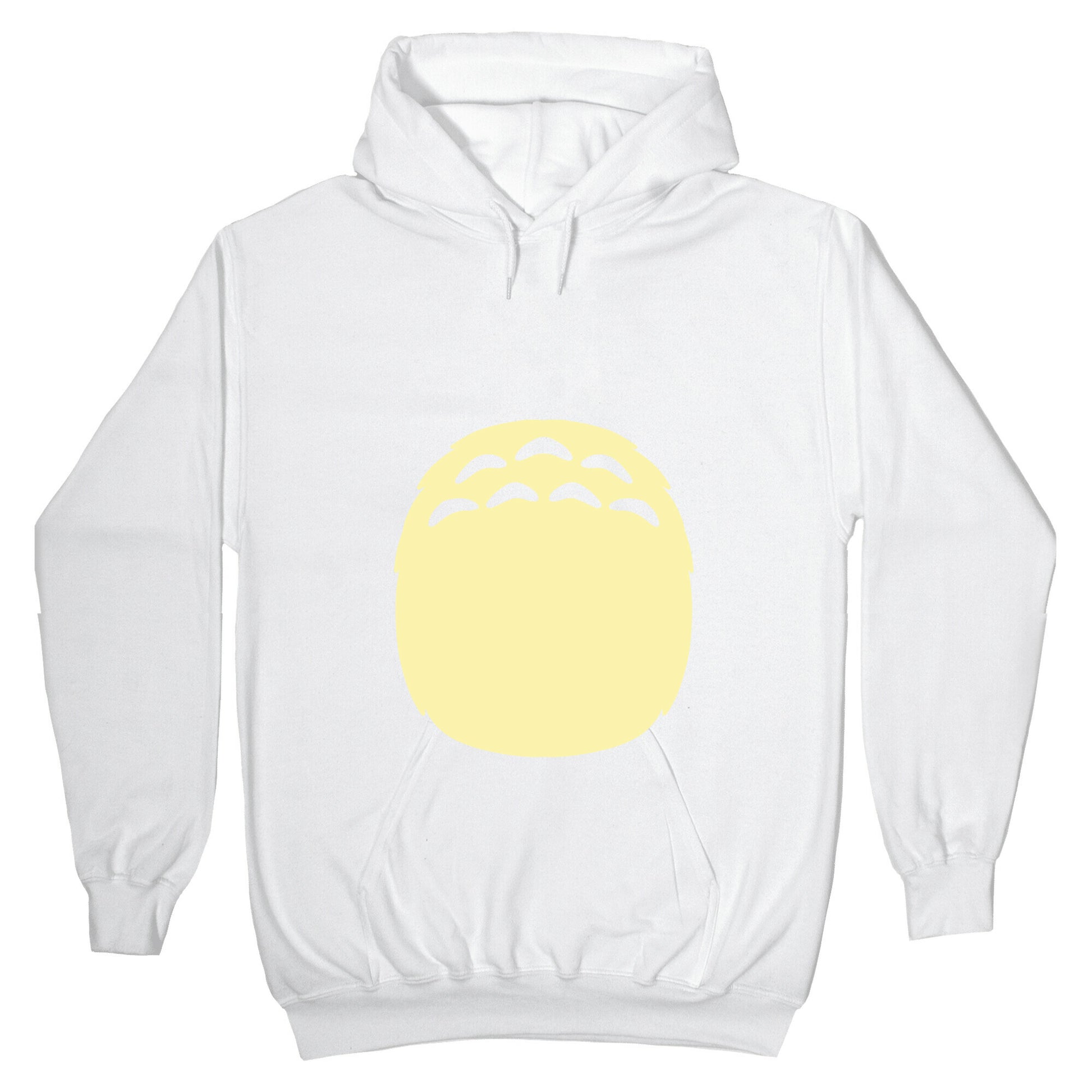 Totoro Tummy Hoodie