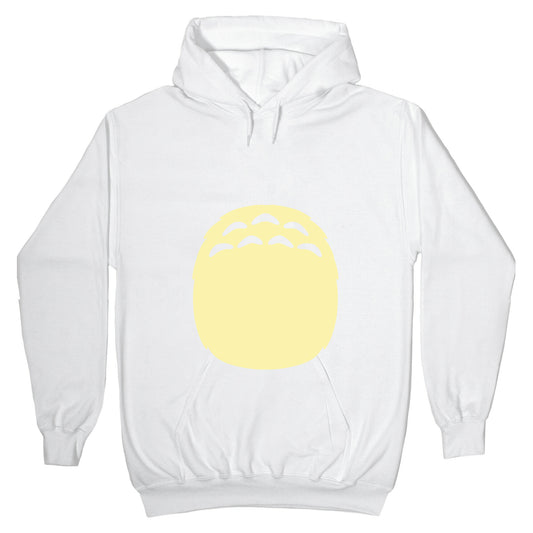 Totoro Tummy Hoodie