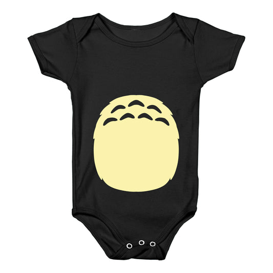 Totoro Tummy Baby One Piece