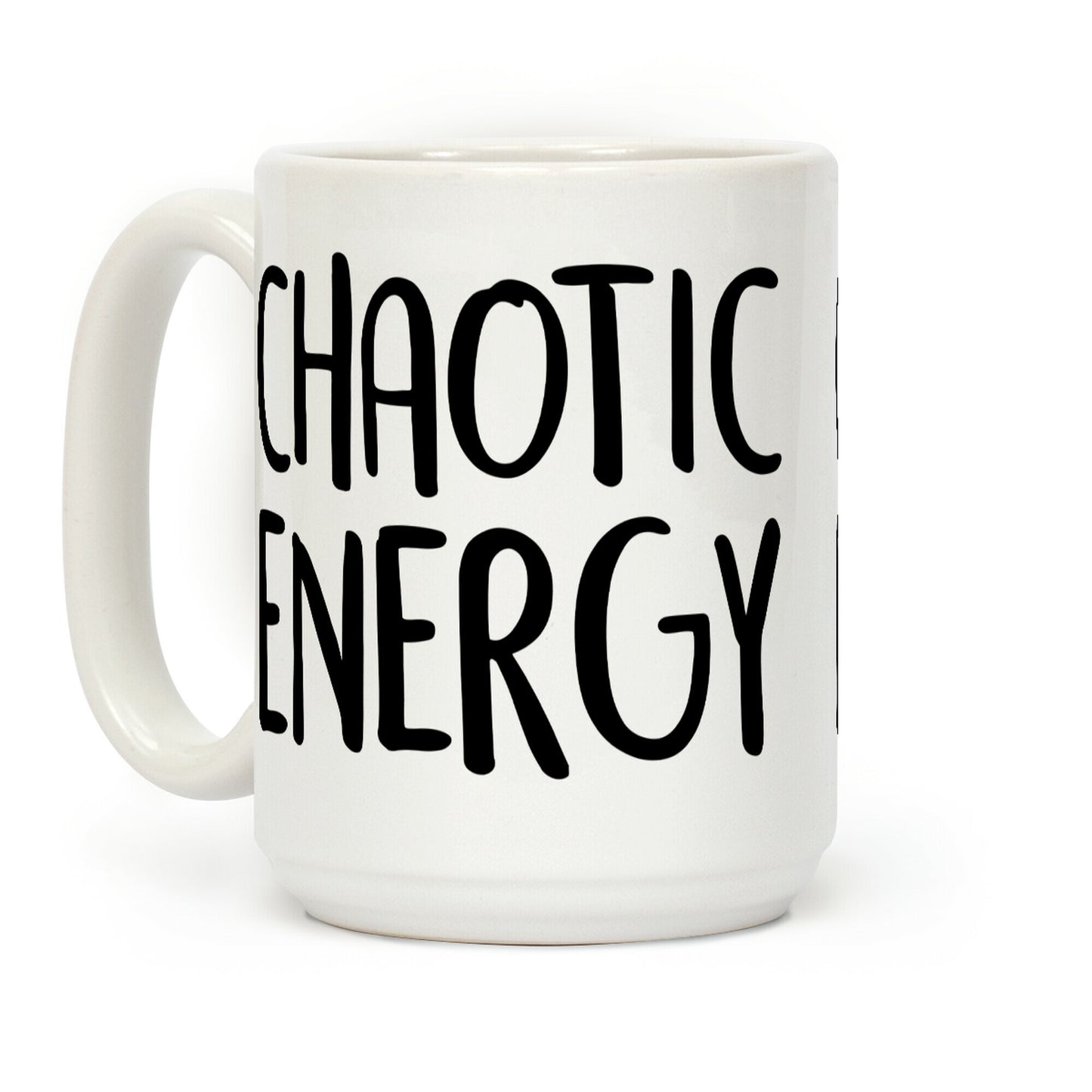 Chaotic Energy Coffee Mug