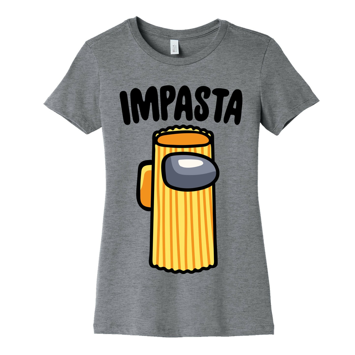 Impasta Parody Women's Cotton Tee