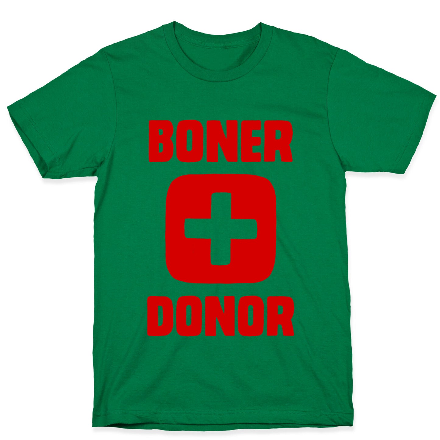 Boner Donor T-Shirt