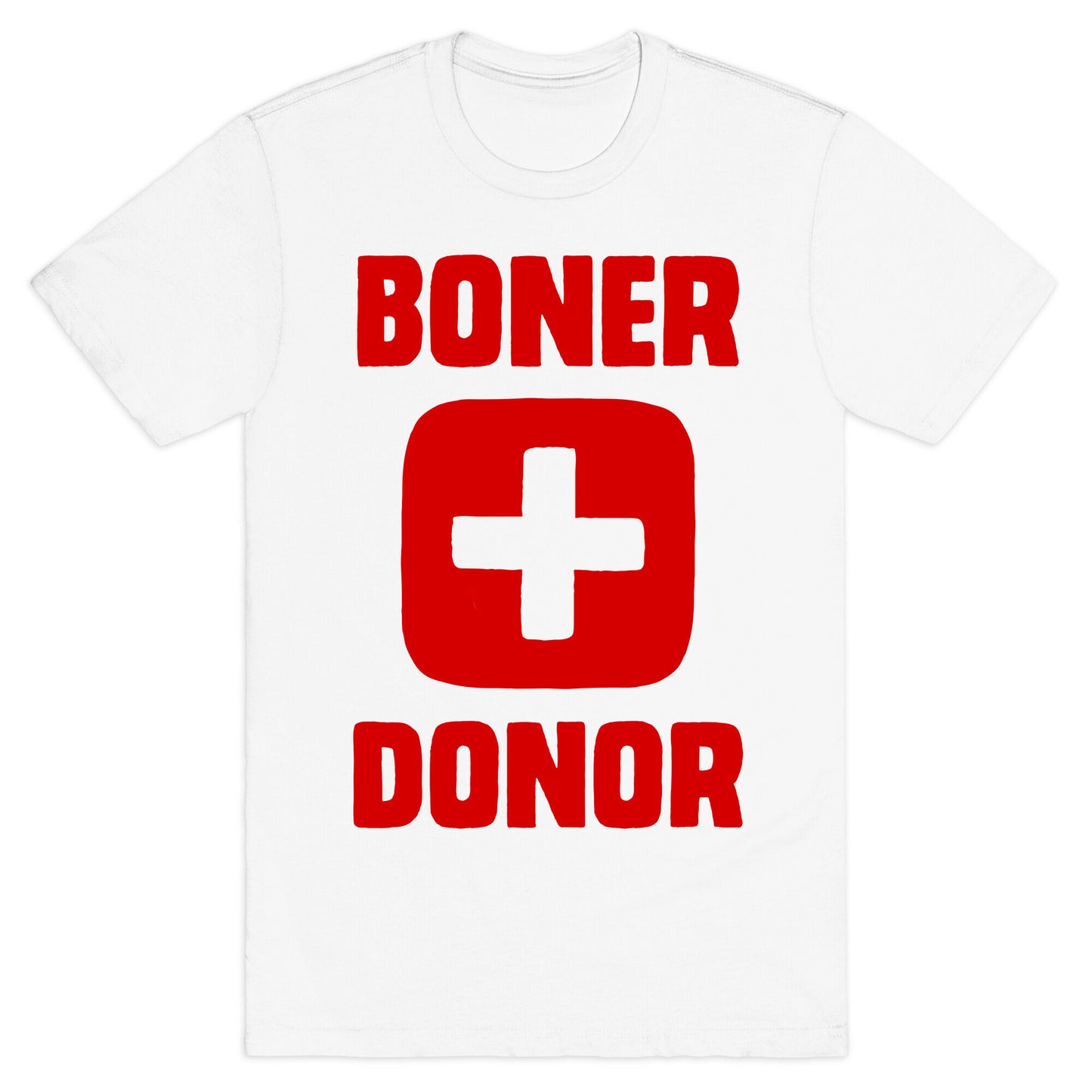Boner Donor T-Shirt
