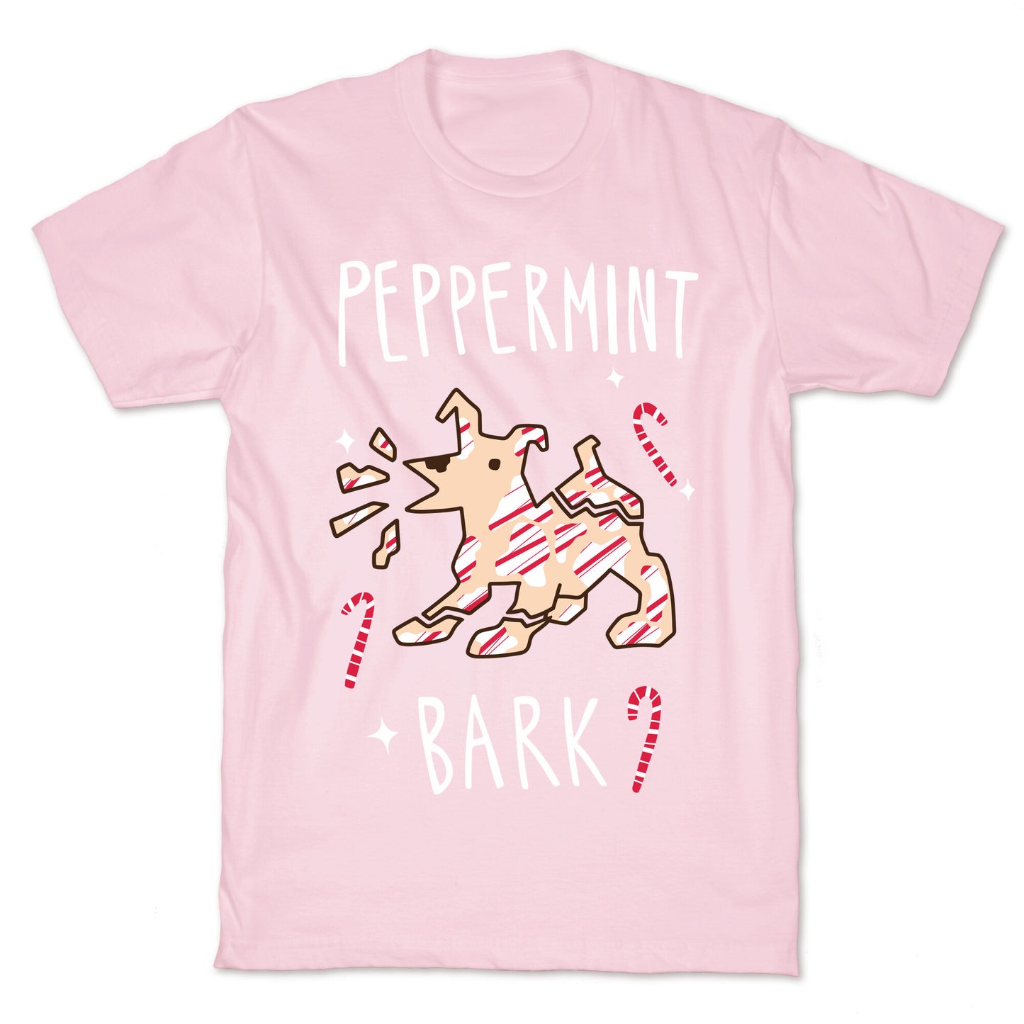 Peppermint Bark T-Shirt