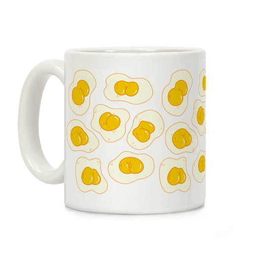Egg Butts Coffee Mug